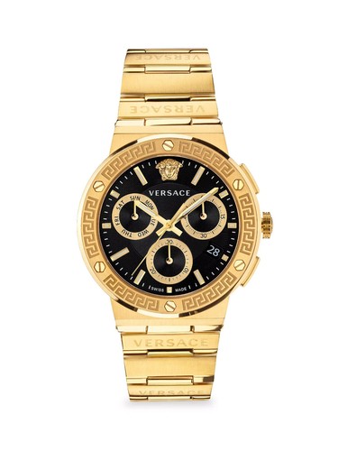 Orologio versace greca - orologio, logo