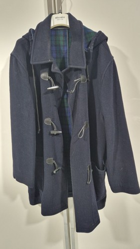 Cappotto montgomery lana - montgomery, in