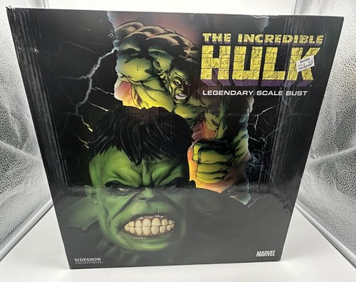 Statua the incredible hulk - statua,