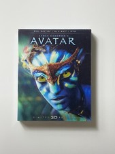 AVATAR 3D - (Blu-Ray/Blu-Ray 3D + DVD) - Copertina Lenticolare