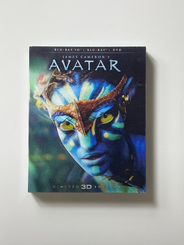 Avatar blu ray - avatar,