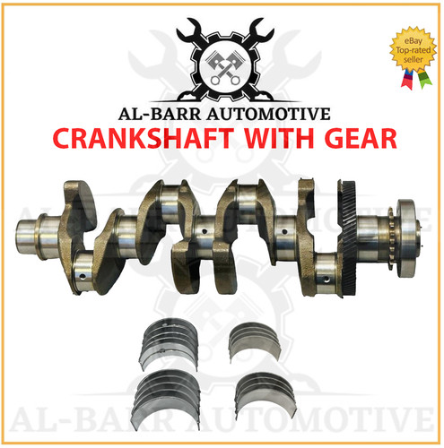 Barr 204dtd albero motore - albero,