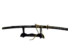 "Kill Bill" replica della spada katana di Bill firmata da David Carradine 