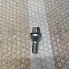 Bullone Ruota Cromato Jeep