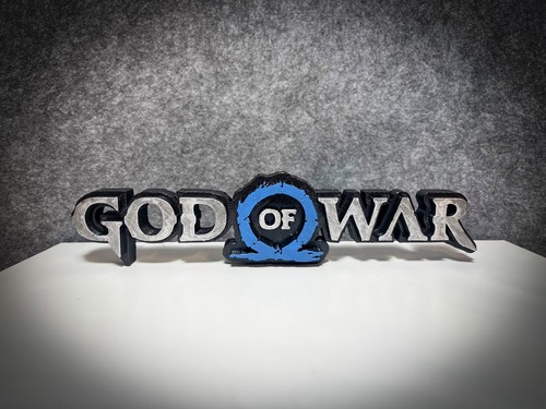 God war action figure nerd - god,