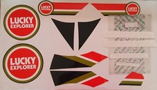 KIT  ADESIVI CAGIVA CITY 50