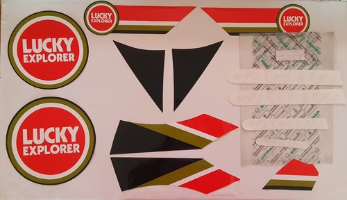 Kit adesivi cagiva city 50 - kit,