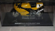 Ducati  900 superlight 1994  #1  1990  1/24 moto
