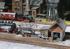 FALLER N 222138 - Scavatore