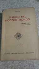 LIALA - BISBIGLI NEL PICCOLO