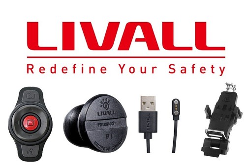 Livall accessories - livall,