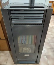 STUFA A PELLET 10KW 