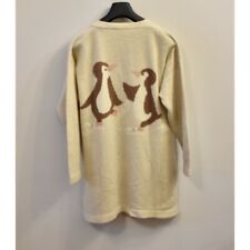 MAGLIA LANA  VINTAGE anni '90  tg.L  Alberto Fabiani