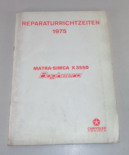 Tempi riparazione chrysler - tempi, di