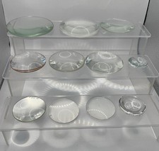Lenti in vetro ottico misto