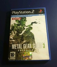 METAL GEAR SOLID 3 SNAKE EATER