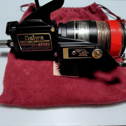 Mulinello spinning daiwa - mulinello, da