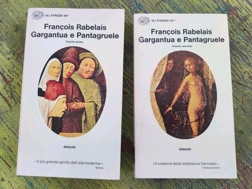 Garganta pantagruele - pantagruele,