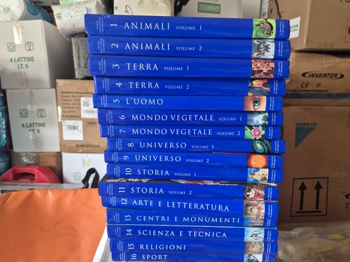 Grande enciclopedia per - grande,