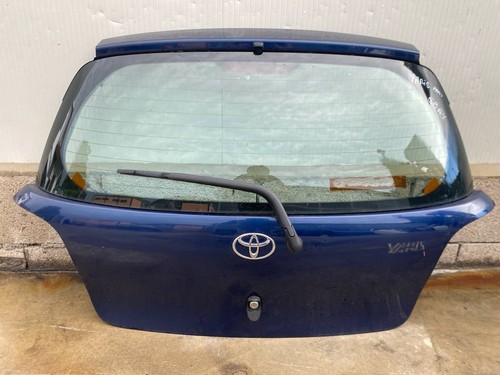 Portellone toyota yaris dal - portellone,