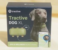Tractive Dog XL Dispositivo di