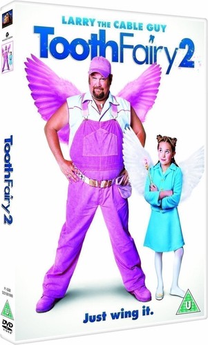 Dvd tooth fairy - fairy, 2