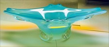 Archimede seguso console bowl - seguso,