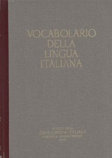 Vocabolario della lingua