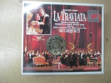 CD Verdi La Traviata Riccardo
