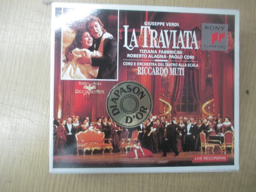 Verdi traviata riccardo - verdi, la
