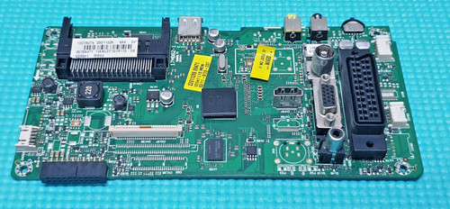 Scheda principale mb - av,