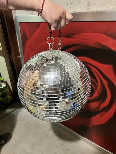 Palla discoteca con - palla,