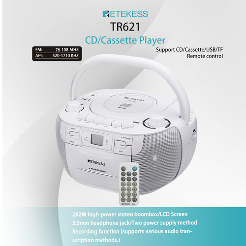 Tr621 lettore cassette - tr621,