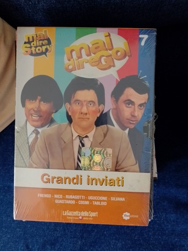 Mai dire gol - i, grandi
