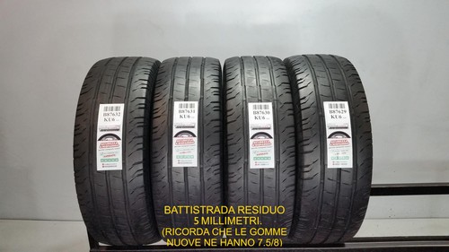 Gomme usate 235 65r16c - gomme, 115r