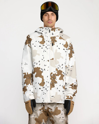 Giacca snowboard volcom 2826 - volcom,