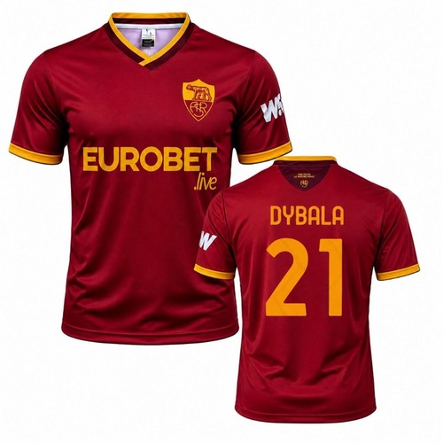 Maglia dybala roma - dybala, 2026