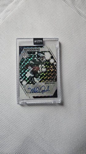 Mike quick 2023 panini - 2023,