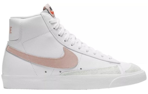 Blazer nike bianco - bianco, rosa