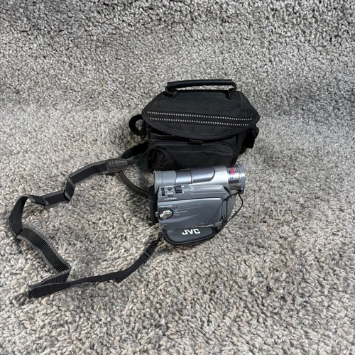 Videocamera digitale jvc - videocamera,