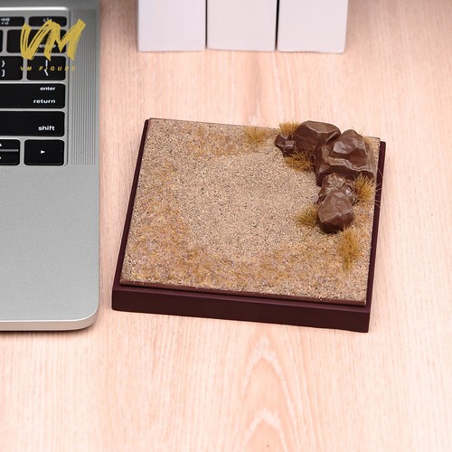 Tactical wilderness diorama - tactical,