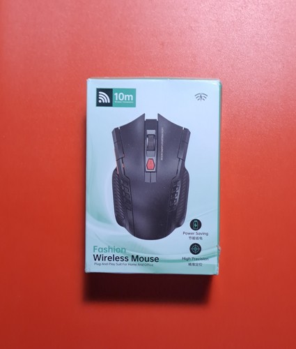 Mouse wireless ghz - mouse, 2.4