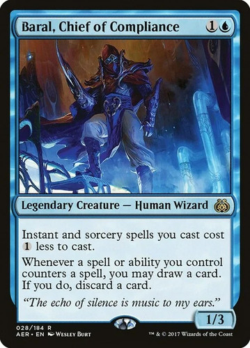 Magic the gathering mtg - mtg, baral