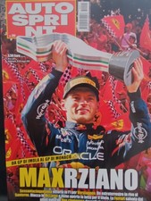 Autosprint 2025 max - 2025, 20.max