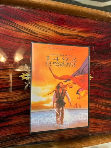1492 conquest paradise - 1492,