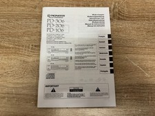 Pioneer Manuale Di Istruzioni