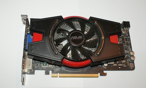 Asus nvidia geforce gtx550 - geforce, ti