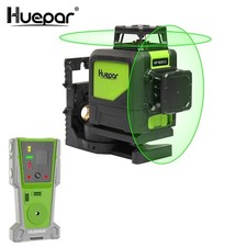 Huepar 902CG Set laser a linea