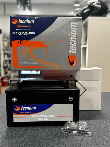 Batteria ytx7a tecnium per - tecnium,