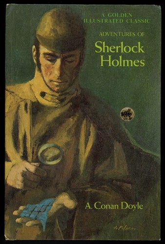 Adventures sherlock holmes - adventures,